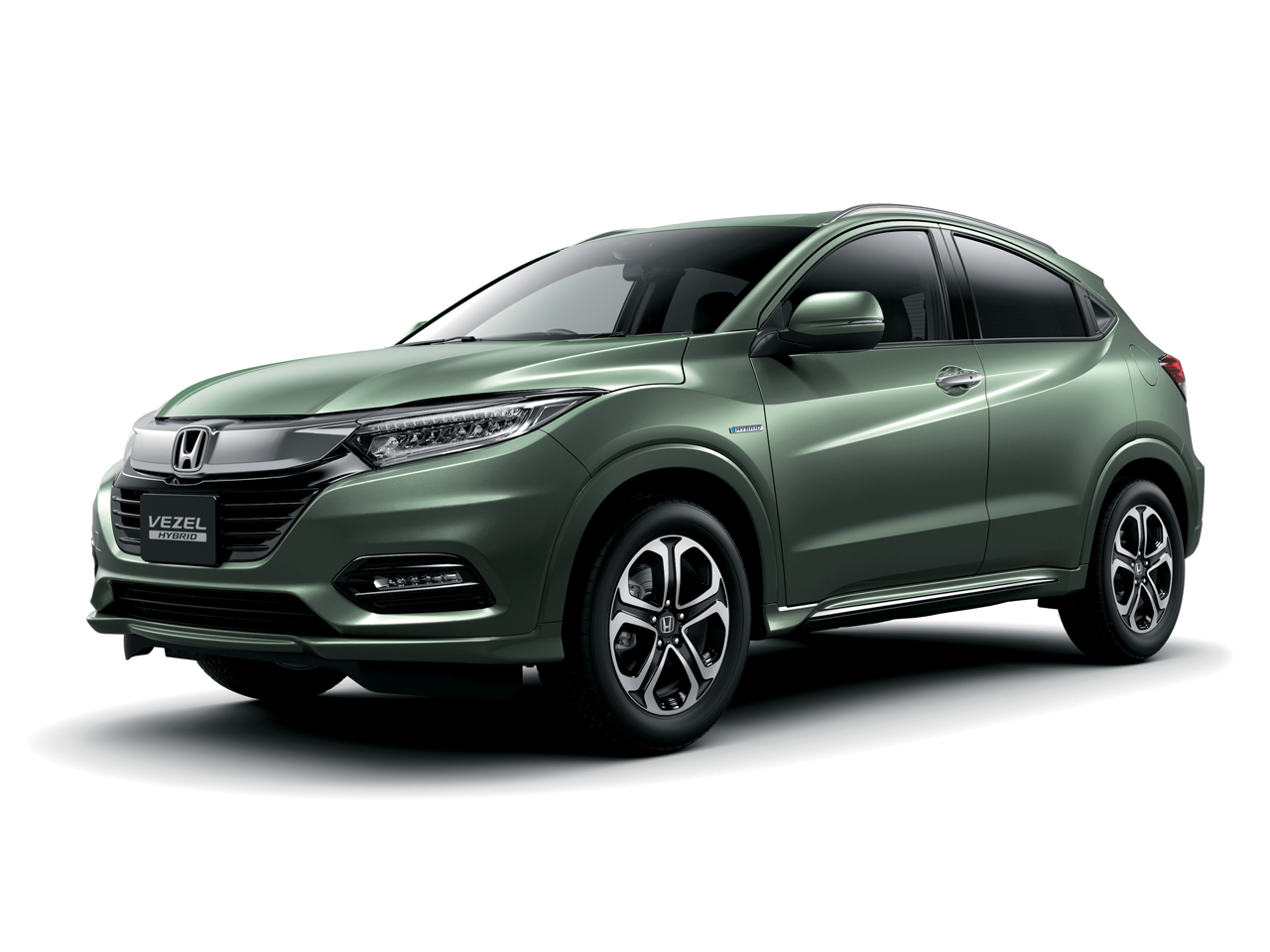 ホンダ ヴェゼル 2013年モデル HYBRID RS ホンダ センシングの価格