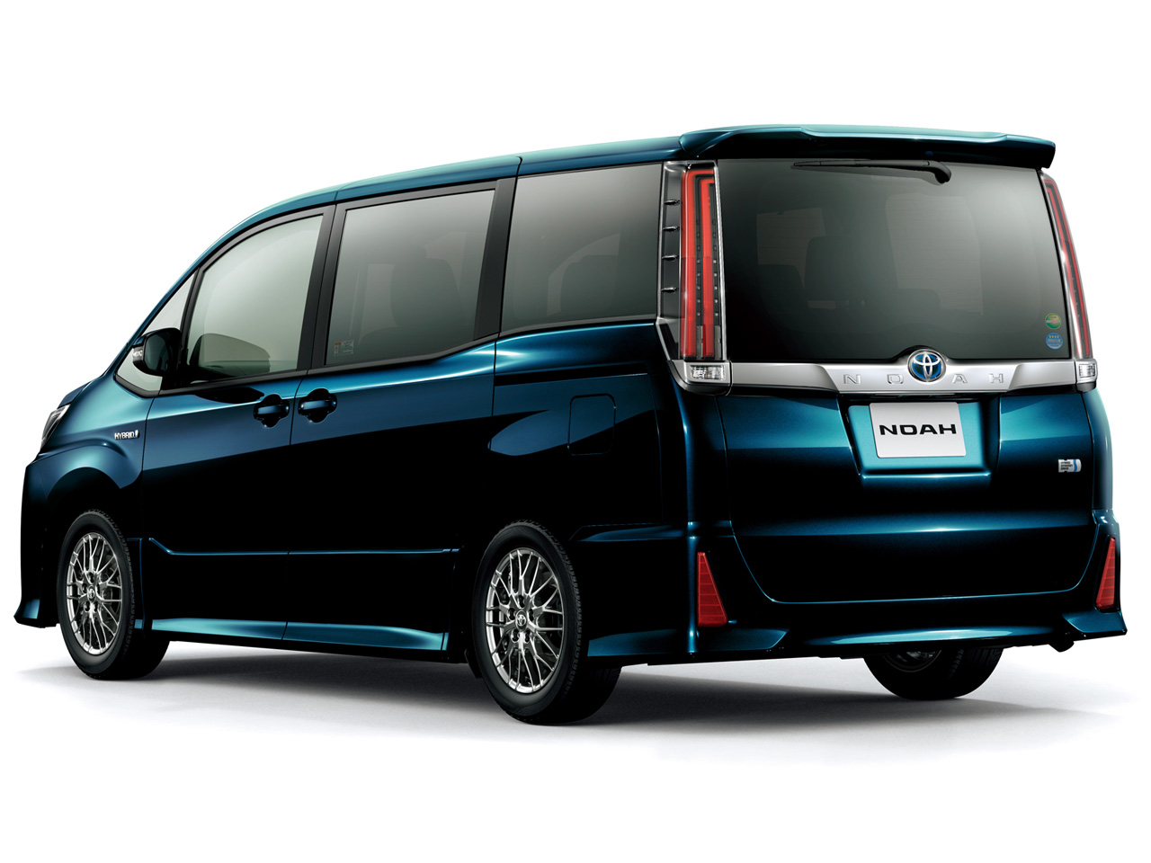 トヨタ ノア 2014年モデル Si W x B III (8人乗り)の価格・性能・装備