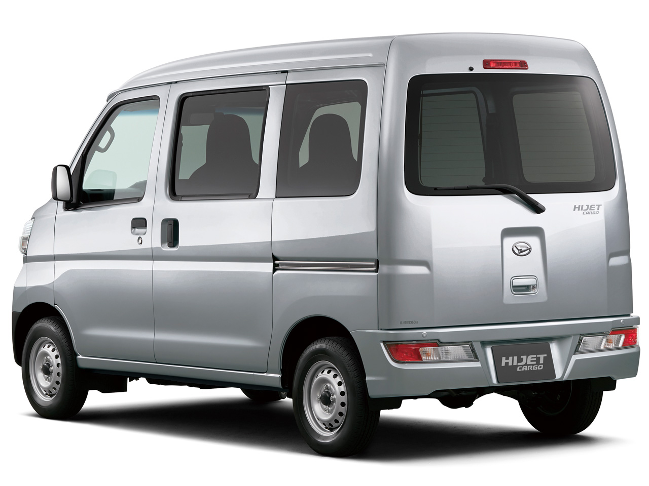 ダイハツ ハイゼットカーゴ 商用車 2004年モデル クルーズターボ (MT