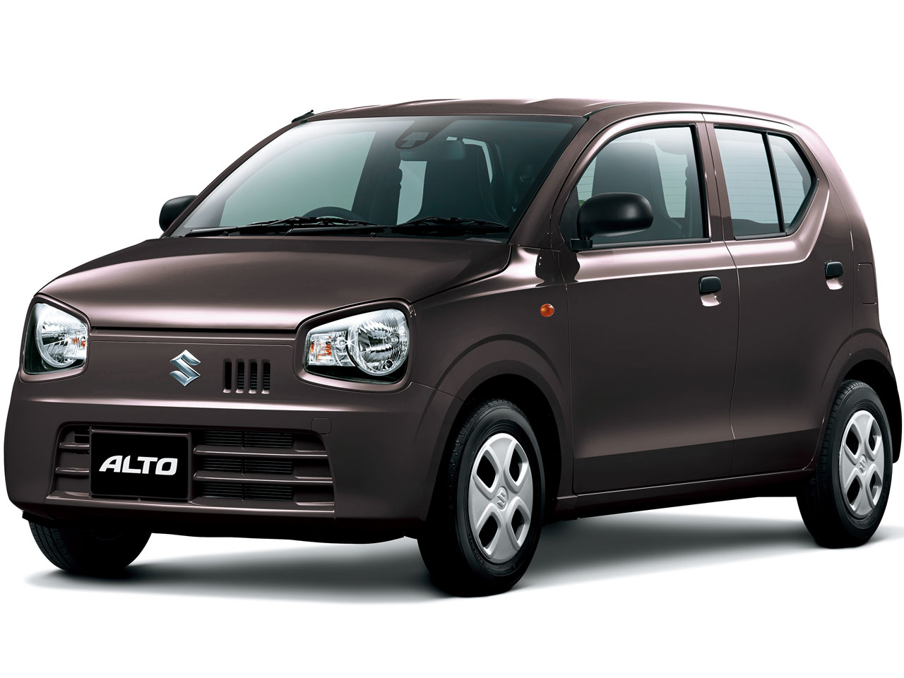 スズキ アルト 2014年モデル F 4WD (MT)の価格・性能・装備