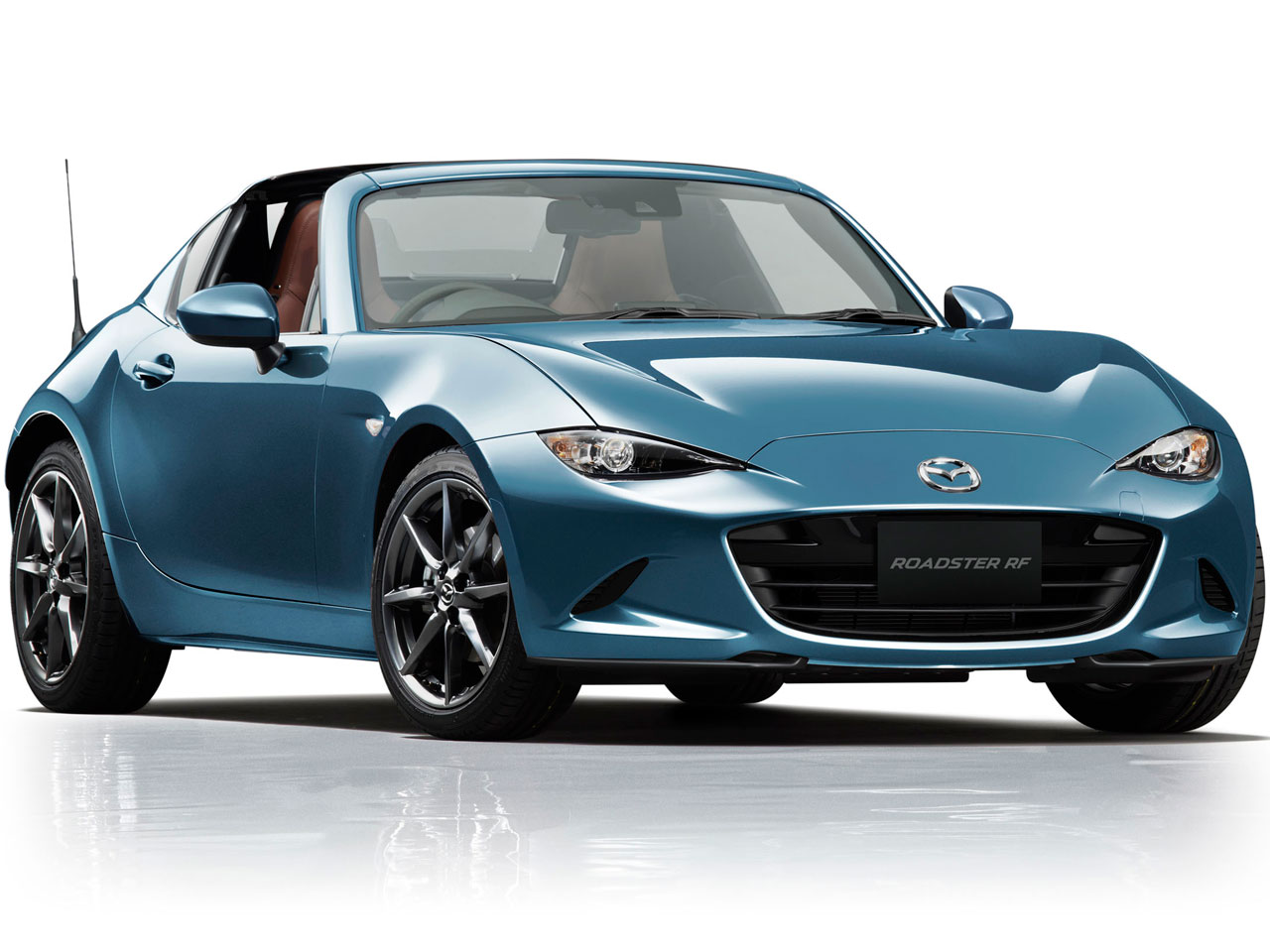 マツダ ロードスター RF 2016年モデル RSの価格・性能・装備