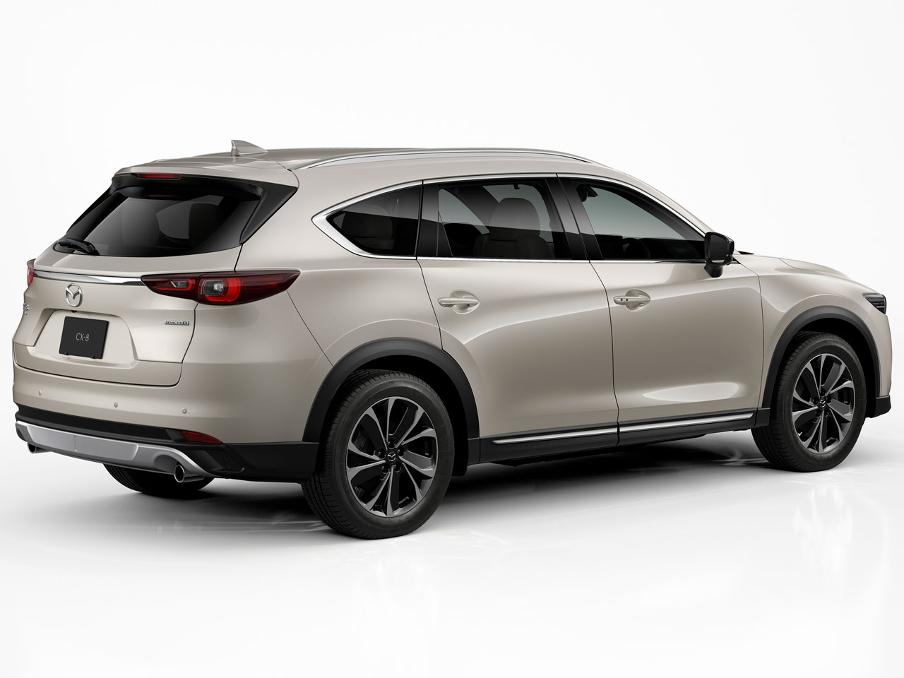 マツダ CX-8 2017年モデル 25T 100周年特別記念車の価格・性能・装備