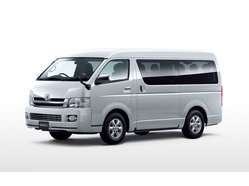 トヨタ ハイエースワゴンの価格・新型情報・グレード諸元 価格.com