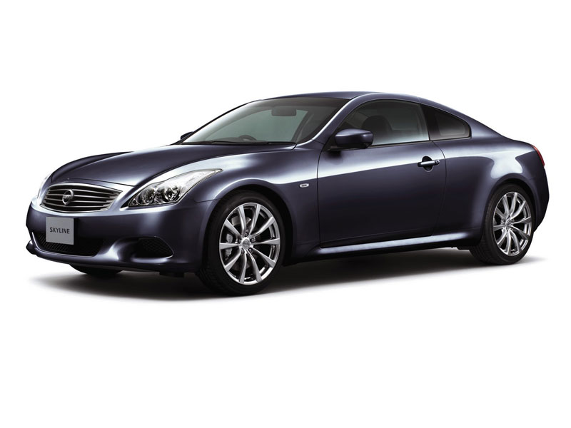 日産 スカイライン クーペの価格・新型情報・グレード諸元 価格.com