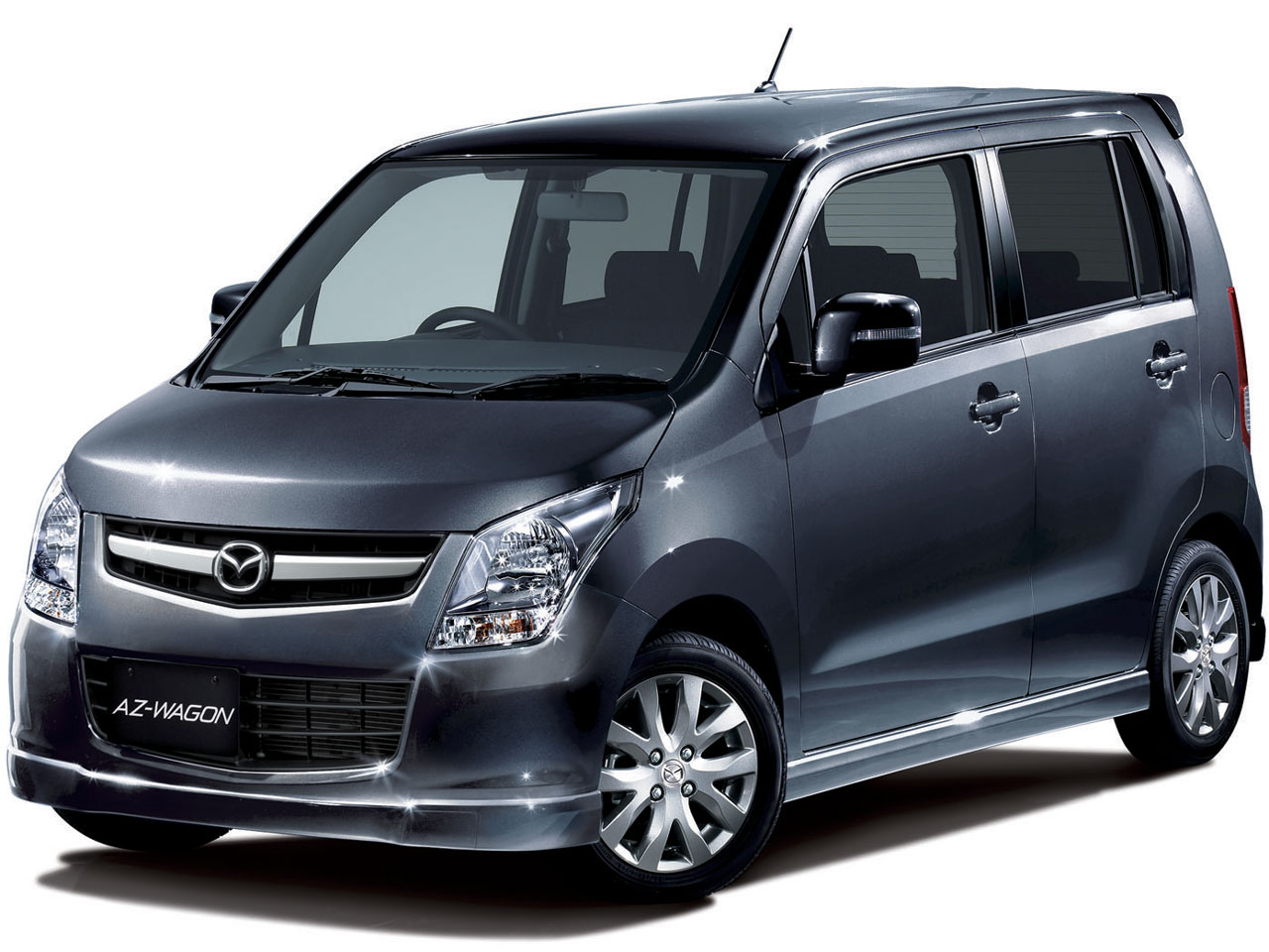 マツダ AZ-ワゴンの価格・新型情報・グレード諸元 価格.com