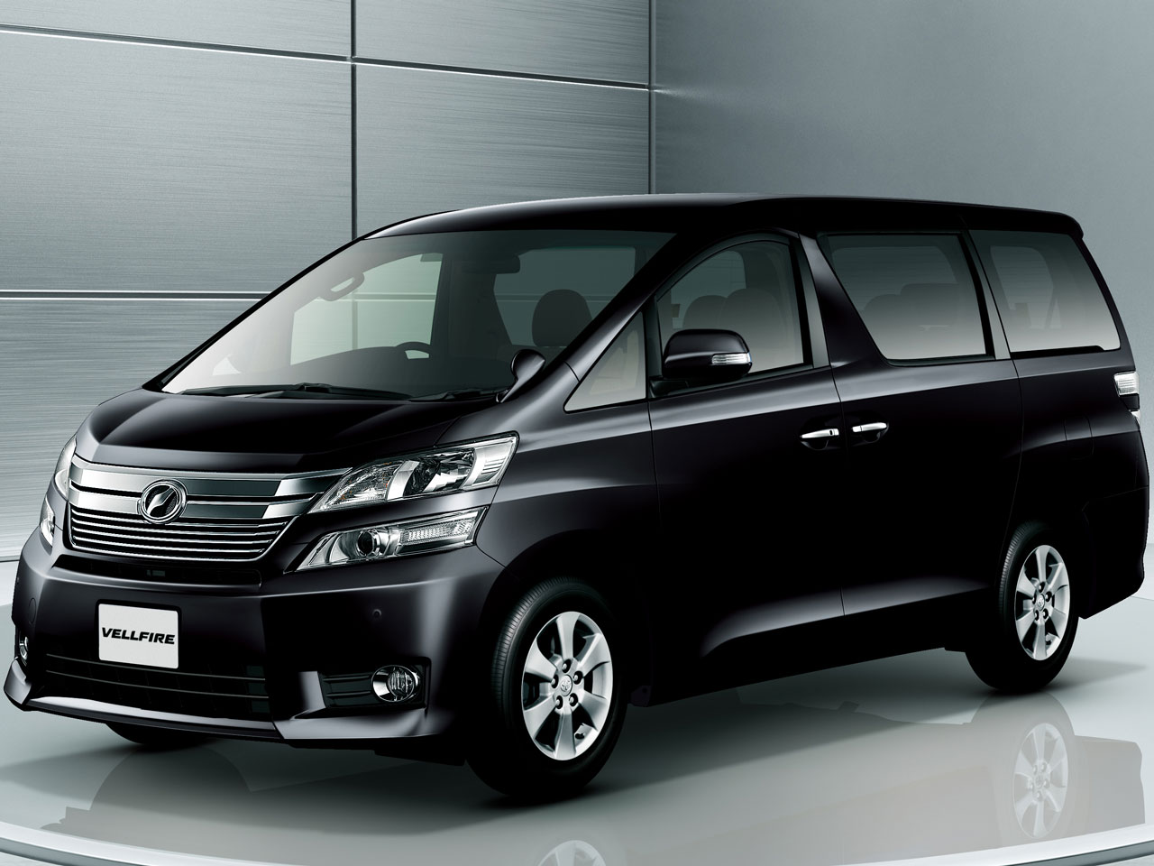 WiTs 1/43 トヨタ ヴェルファイア WiTs 1/43 トヨタ ヴェルファイア