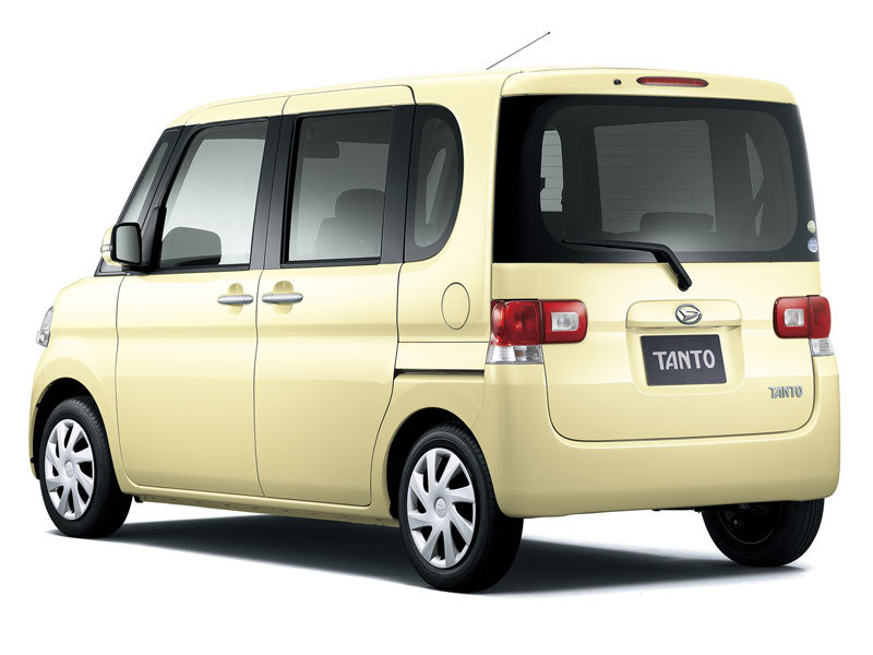 ダイハツ タント 2007年モデルの価格・グレード一覧 価格.com
