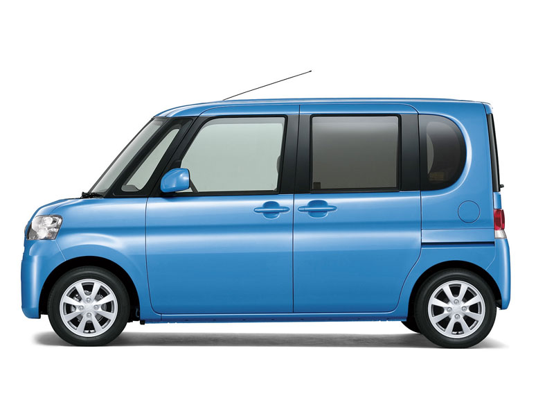 ダイハツ タント 2007年モデル X Special (CVT) 4WDの価格・性能・装備