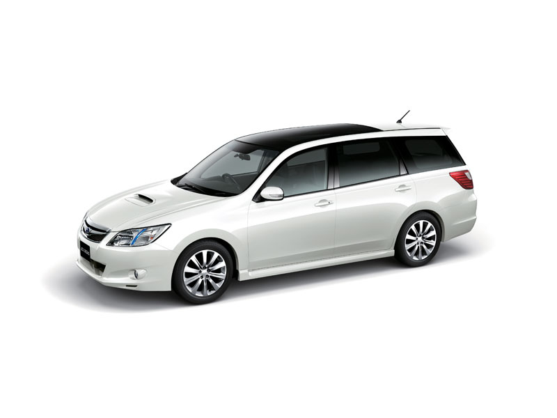 スバル エクシーガ 2008年モデル 2.0GT EyeSight 4WDの価格・性能