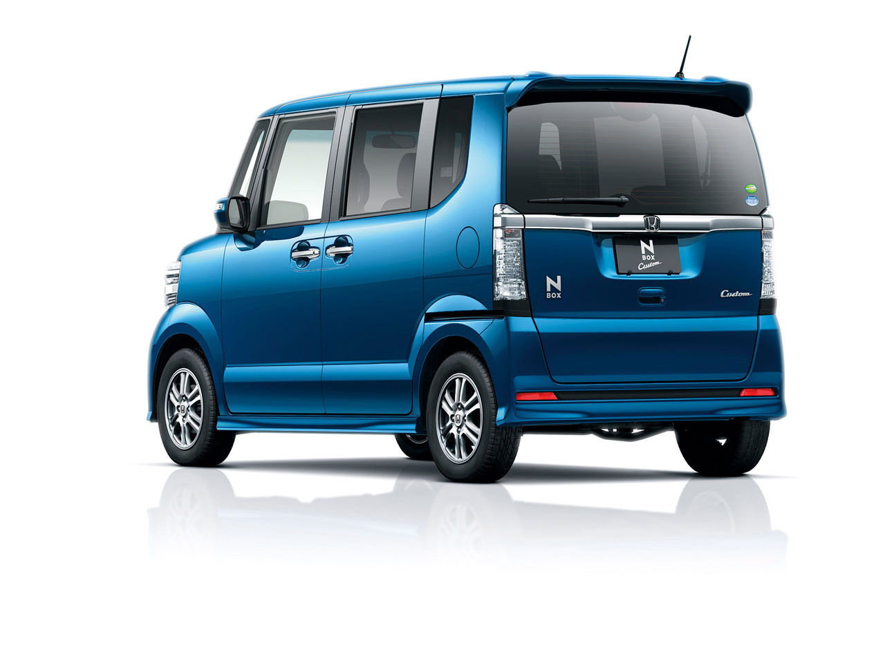 ホンダ N-BOX カスタム 2011年モデル G・Lパッケージの価格・性能