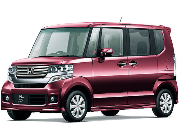 ホンダ N-BOX + カスタム 2012年モデル G SSパッケージの価格・性能