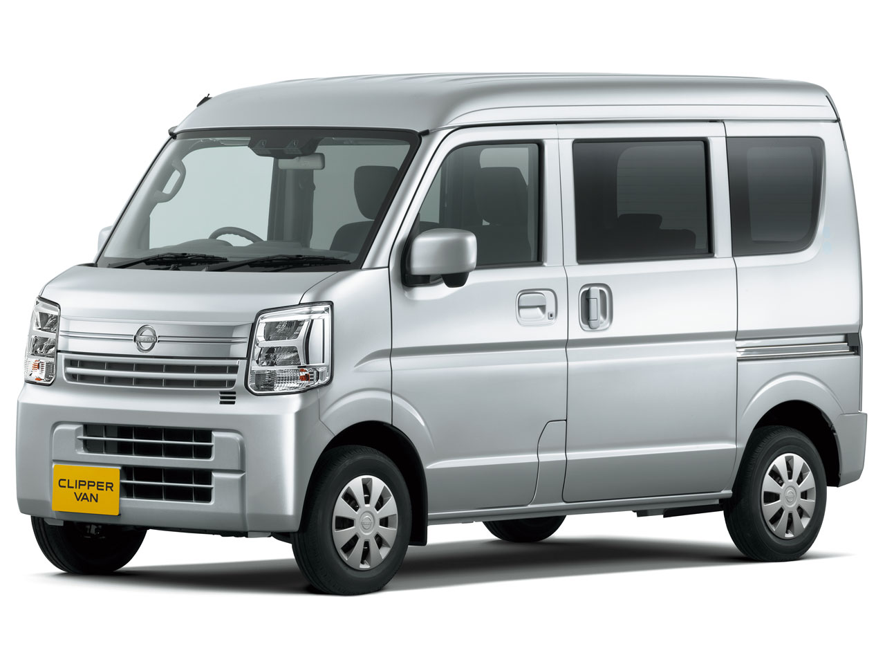 日産 クリッパー バン 商用車 2024年モデル DX 4WD (MT)の価格・性能