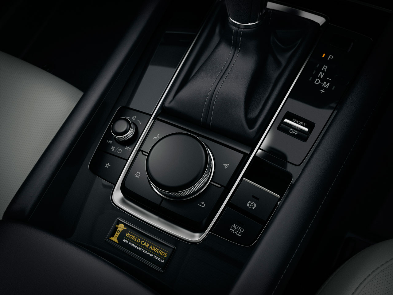 マツダ MAZDA3 ファストバック 2019年モデル XD 100周年特別記念車の