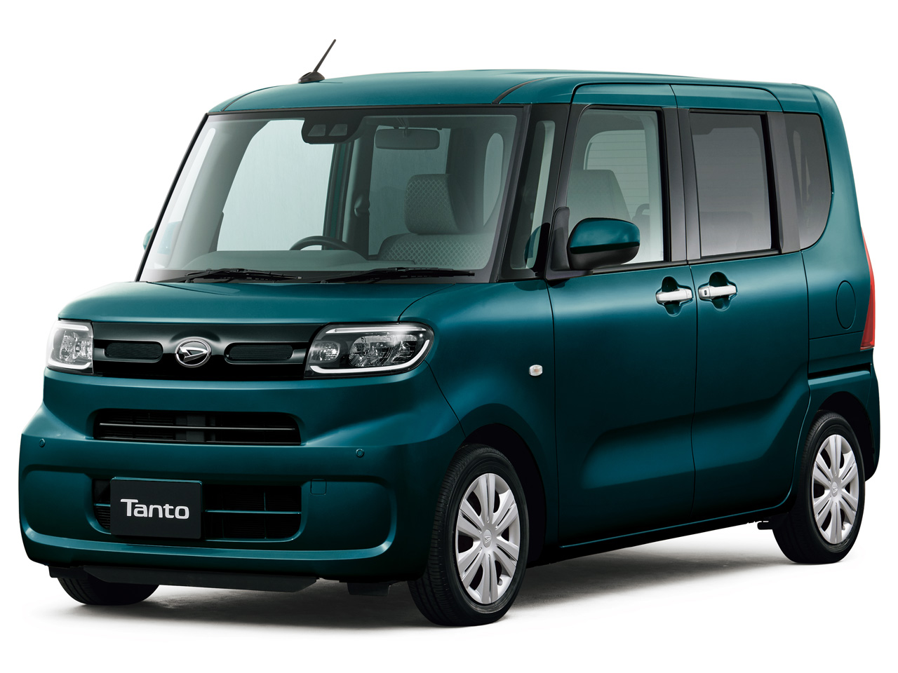 ダイハツ タント 2019年モデル L (eco IDLE非装着車)の価格・性能