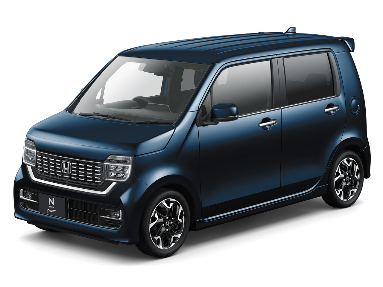 ホンダ N-WGN カスタムの価格・新型情報・グレード諸元 価格.com