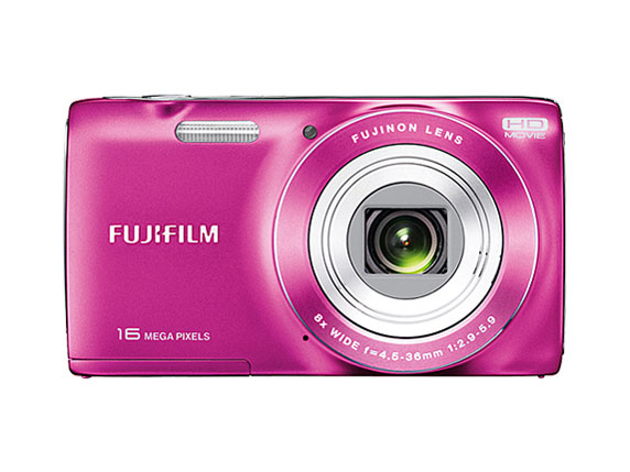 Fujifilm FinePix JZ250 コンパクトデジタルカメラ A32 富士フイルム
