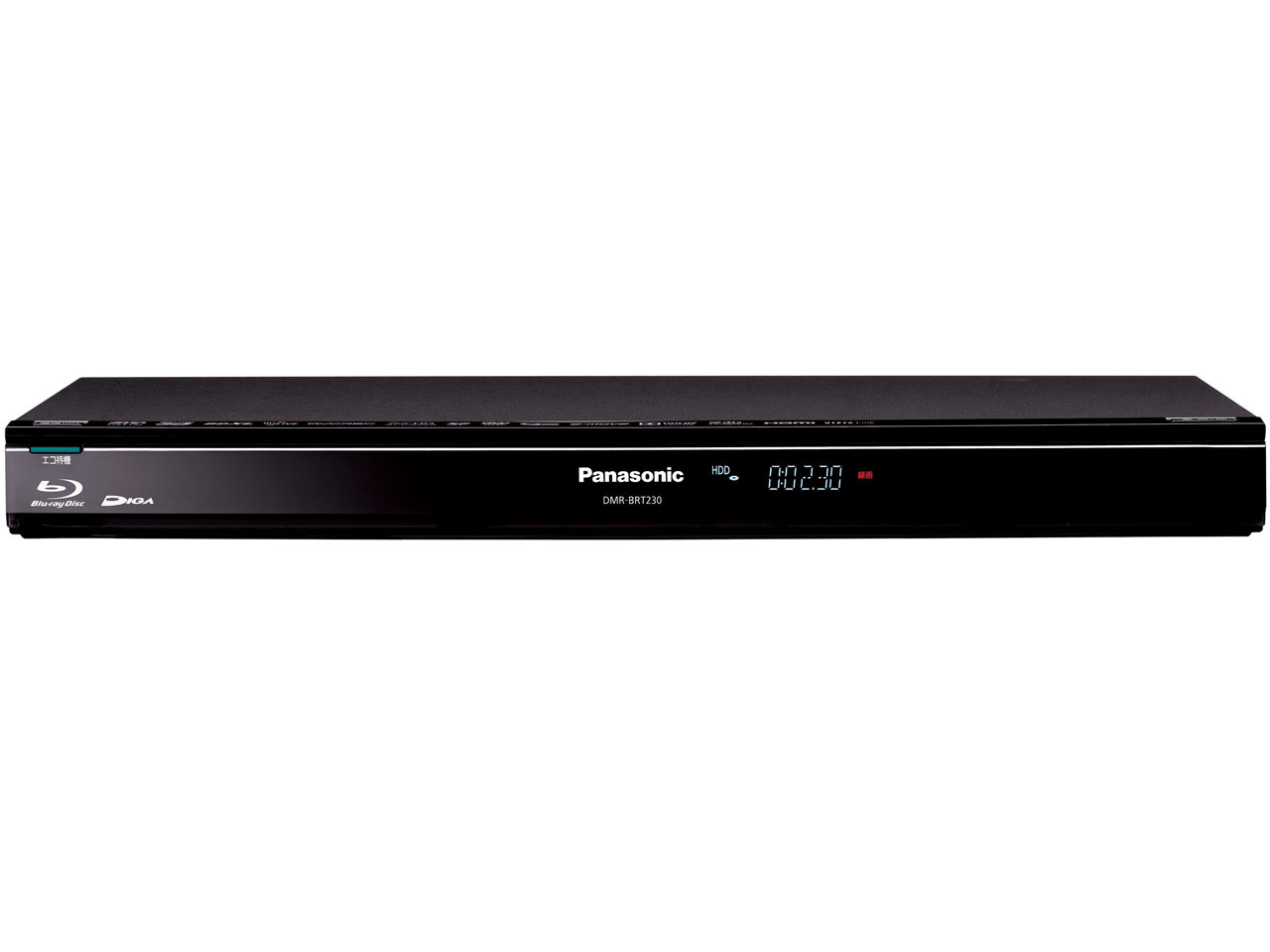 パナソニック ブルーレイディーガ DMR-BRT230 価格比較 - 価格.com