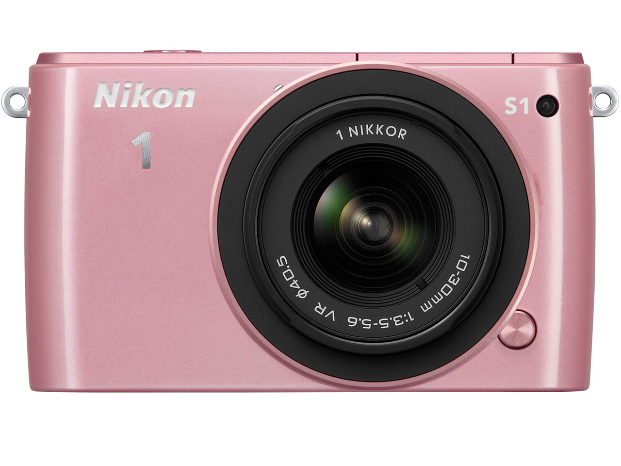 ニコン Nikon 1 S1 ダブルズームキット [カーキ] 価格比較 - 価格.com