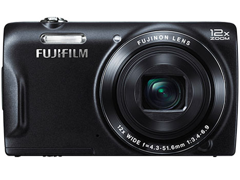 富士フイルム FinePix T500 [ブラック] 価格比較 - 価格.com