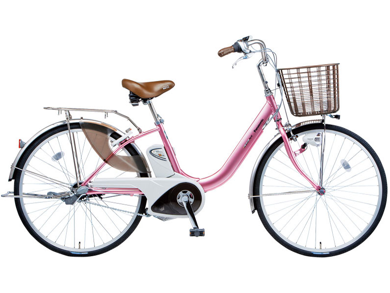 パナソニック ビビ・NX BE-ENNX635-S2 [シャトルシルバー] + 専用充電