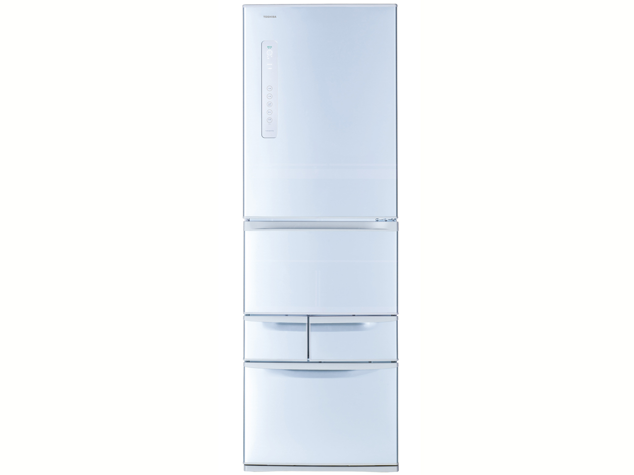 東芝 VEGETA GR-F43G(SS) [ブライトシルバー] 価格比較 - 価格.com