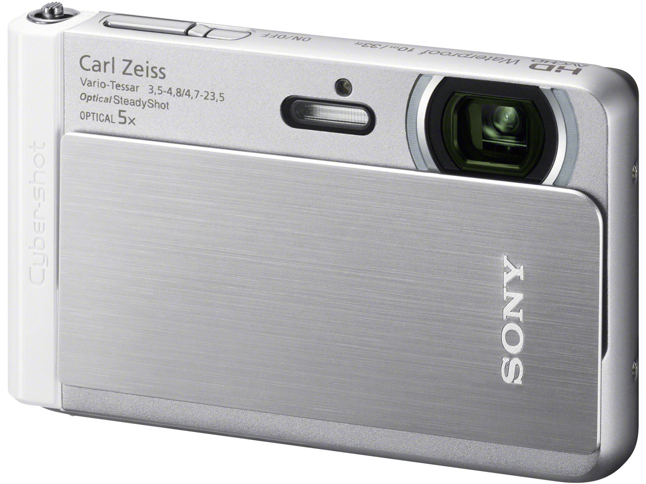 SONY サイバーショット DSC-TX30 (S) [シルバー] 価格比較 - 価格.com