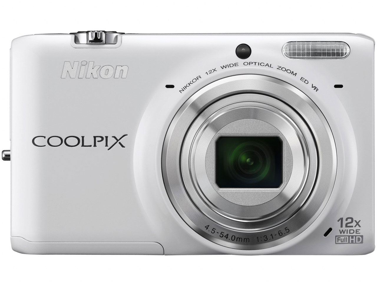 ニコン COOLPIX S6500 [ナチュラルホワイト] 価格比較 - 価格.com