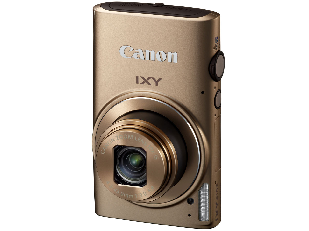 CANON IXY 610F [ゴールド] 価格比較 - 価格.com
