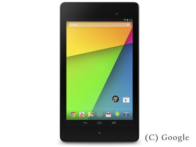 Google Nexus 7 Wi-Fiモデル 16GB ME571-16G [2013] 価格比較 - 価格.com