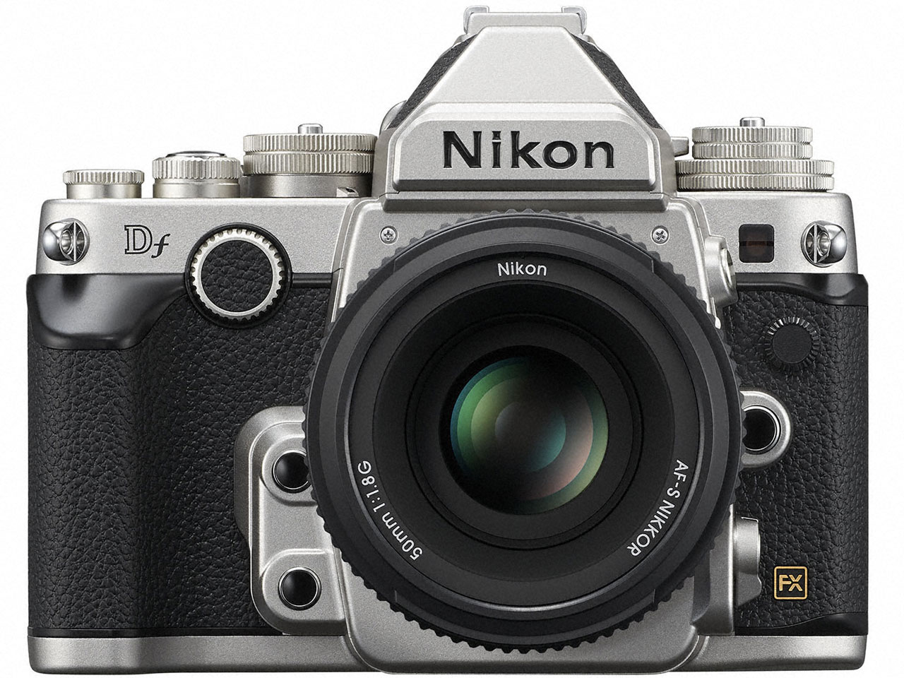ニコン Df 50mm f/1.8G Special Editionキット [シルバー] 価格比較