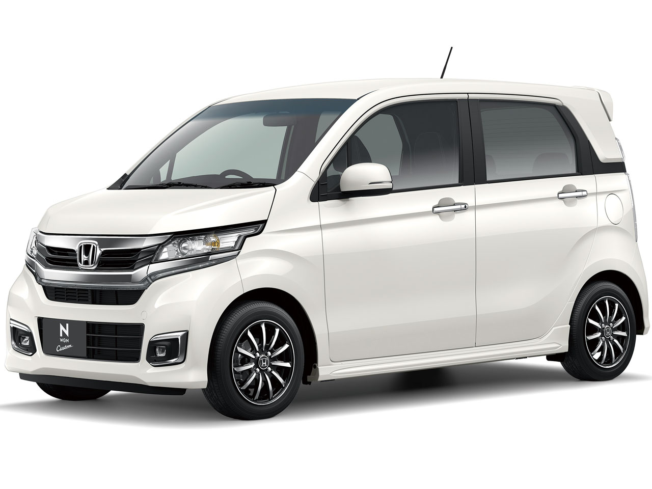 ホンダ N-WGN カスタム 2013年モデルの価格・グレード一覧 価格.com