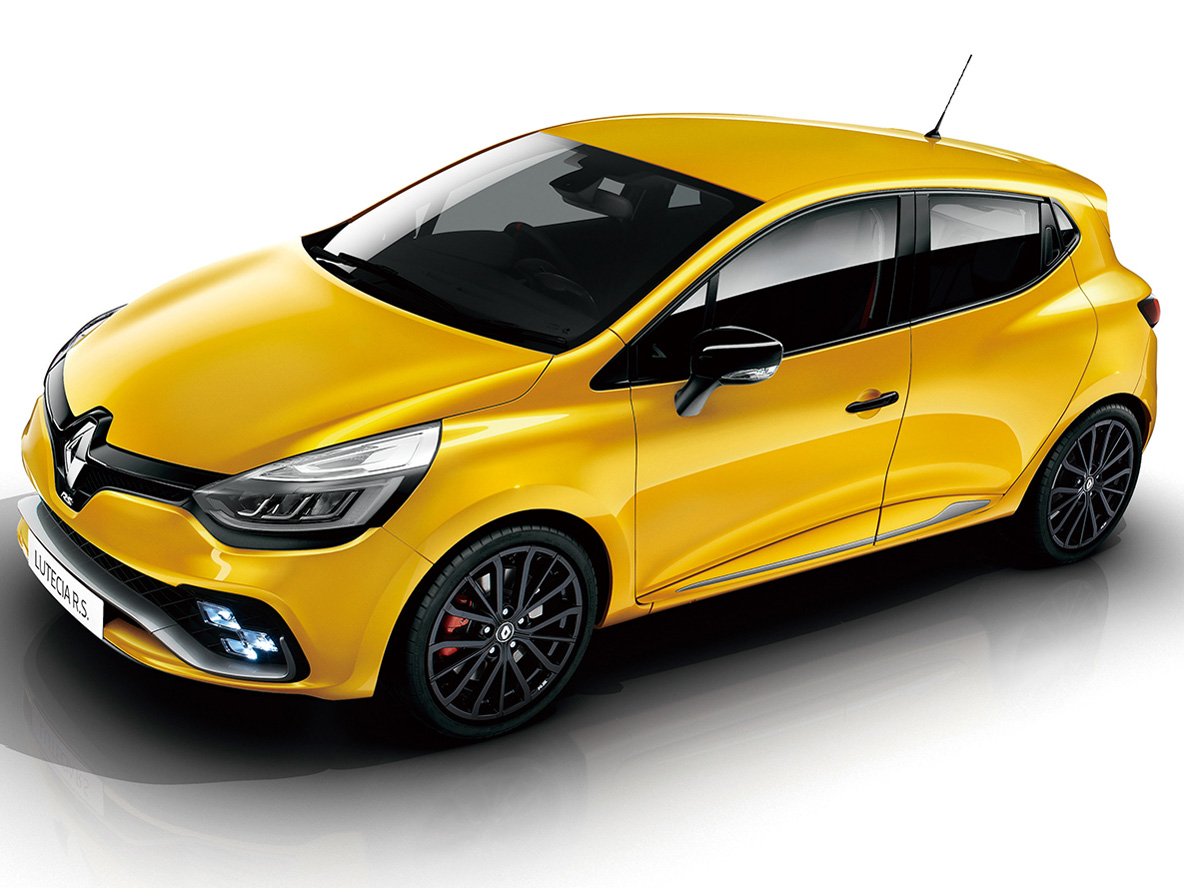 ルノー ルーテシア R.S.の価格・新型情報・グレード諸元 価格.com