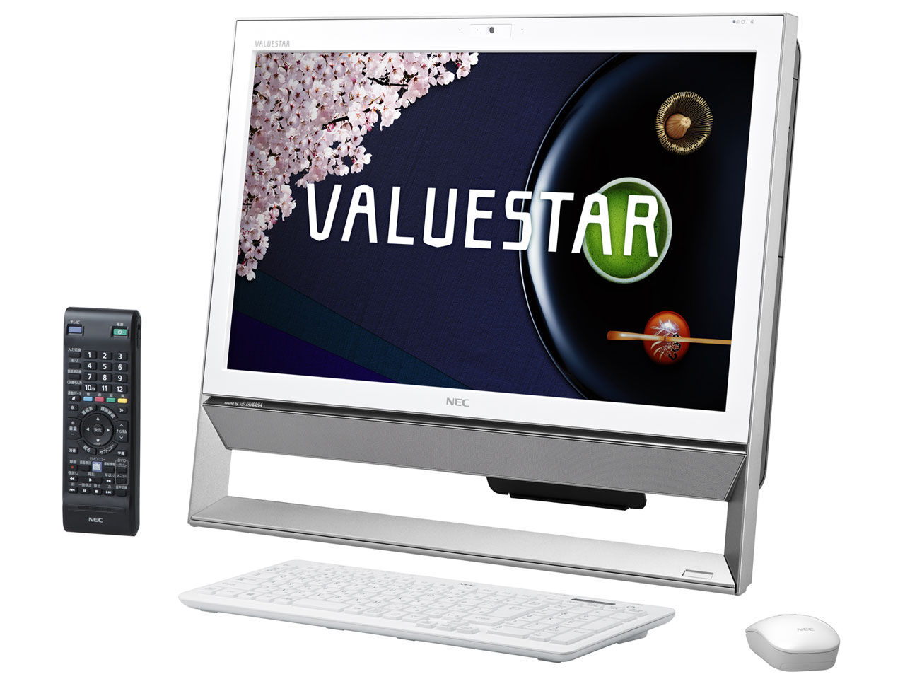 NEC VALUESTAR S VS370/RSW PC-VS370RSW 取扱説明書・レビュー記事