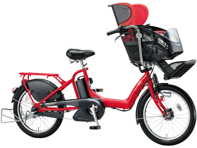 ブリヂストン アンジェリーノプティット e A20L84 [T.マットカーキ] +