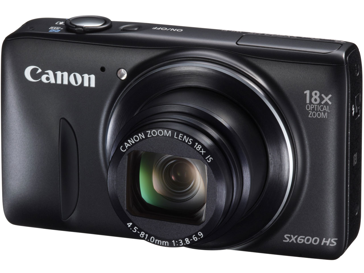 CANON PowerShot SX600 HS [ブラック] 価格比較 - 価格.com