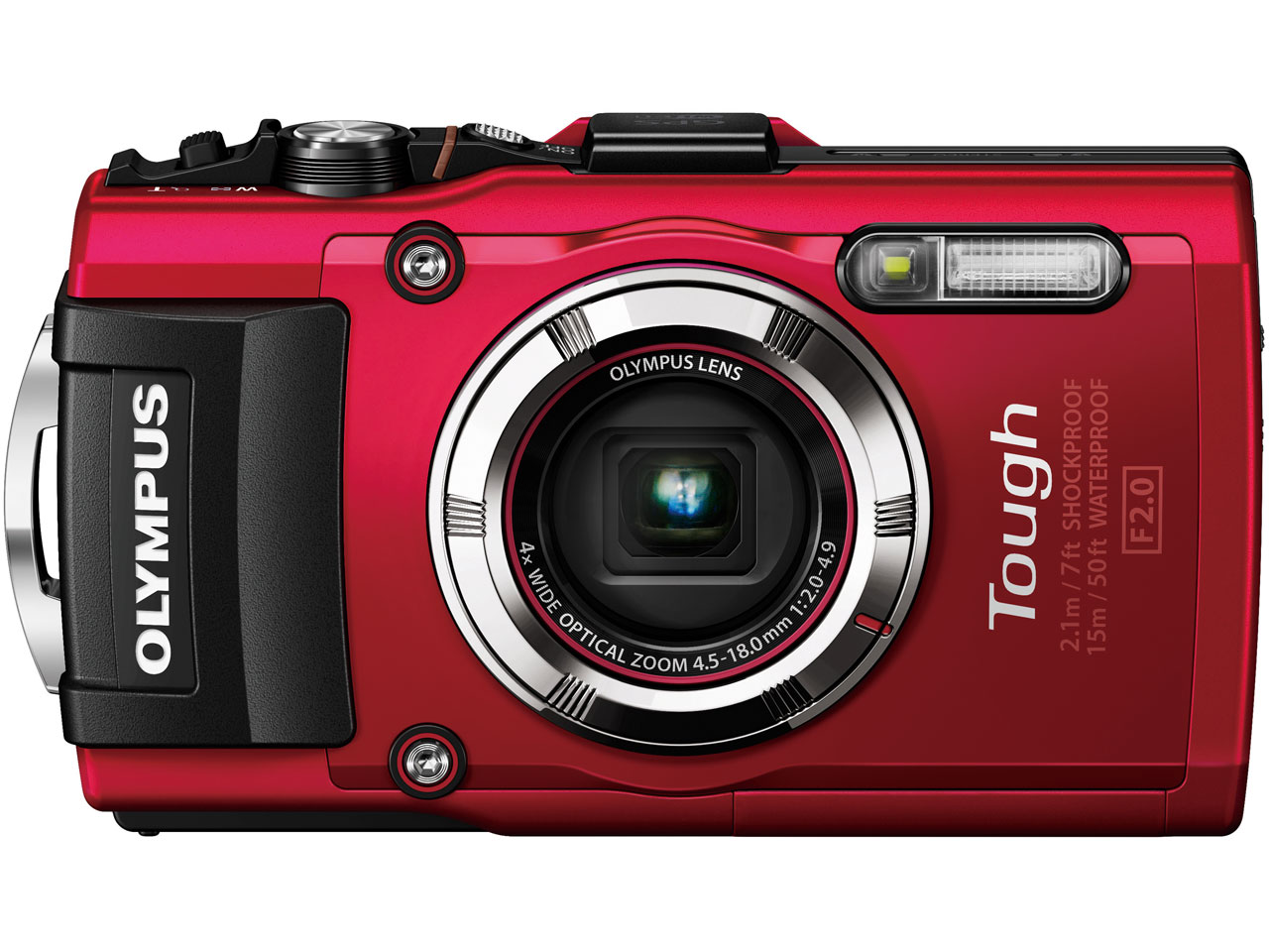 オリンパス OLYMPUS STYLUS TG-3 Tough [ブラック] 価格比較 - 価格.com