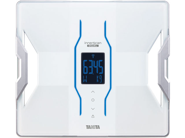 タニタ インナースキャンデュアル RD-900 [ブラック] 価格比較 - 価格.com