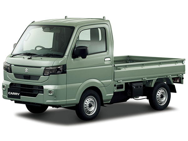 スズキ キャリイトラック 平成9年 走行距離12万キロ 車検9年8月 スズキ