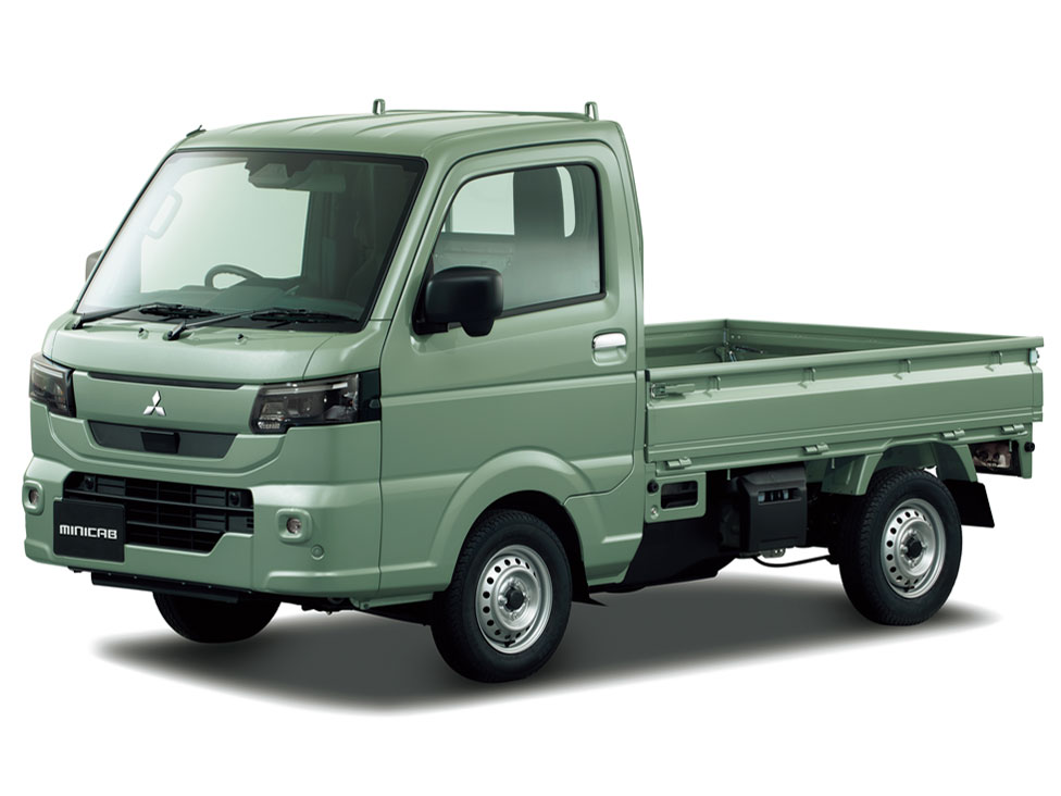 三菱 ミニキャブ トラックの価格・新型情報・グレード諸元 価格.com