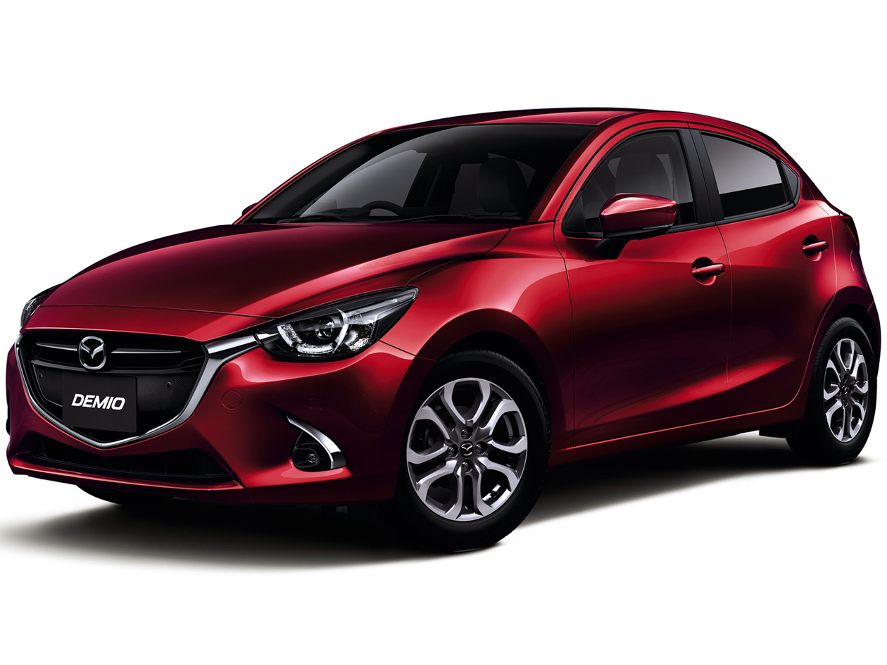 マツダ デミオの価格・新型情報・グレード諸元 価格.com
