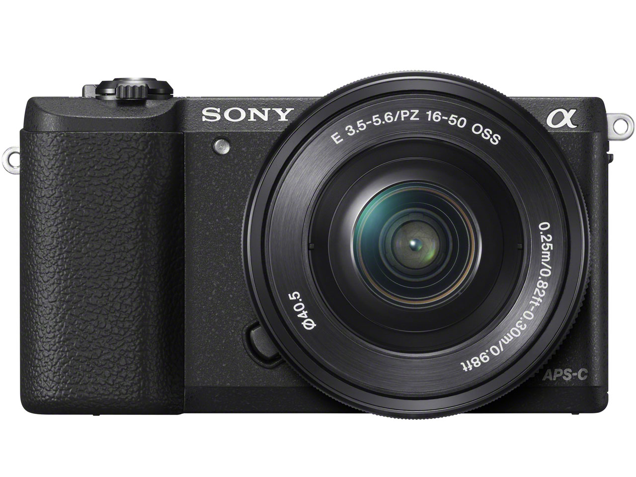 外観極美品／訳あり】 SONY α5100 パワーズームレンズキット黒 SONY