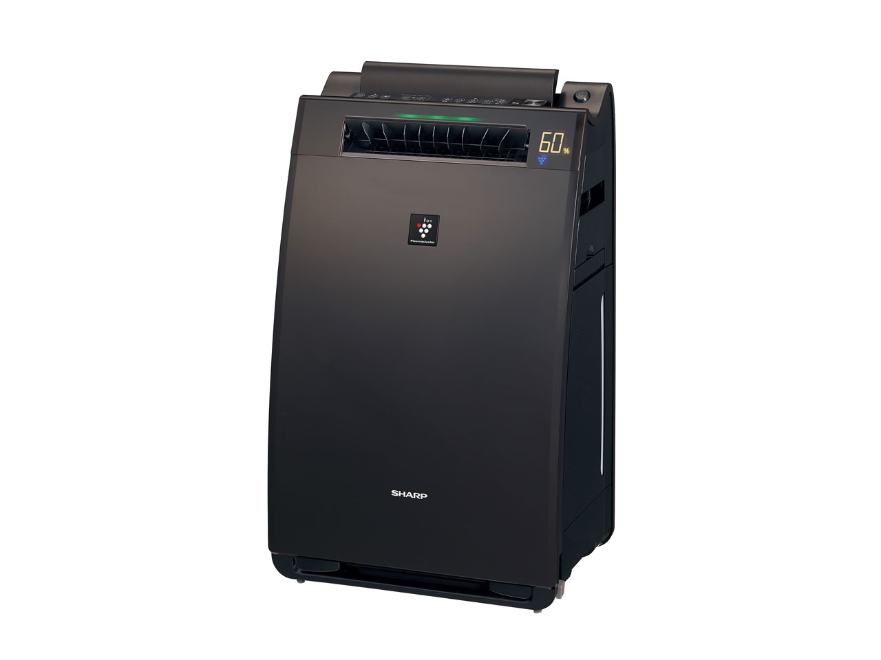 SHARP KI-PX75-T 空気清浄機 ブラック シャープ製 SHARP KI-PX75-T
