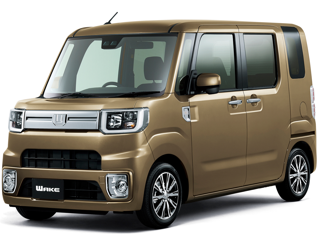 ダイハツ ウェイクの価格・新型情報・グレード諸元 価格.com