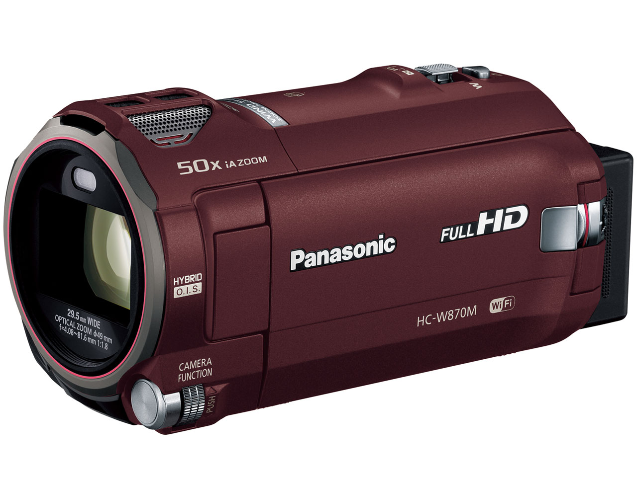 パナソニック HC-W870M 価格比較 - 価格.com