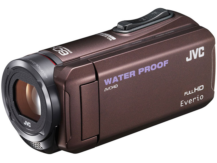 JVC Everio GZ-R300-T [ブラウン] 価格比較 - 価格.com