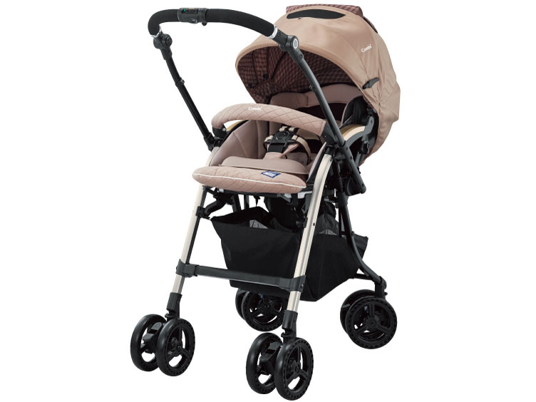 コンビ ネムリエ オート4キャス UE-630(BE) [ブランベージュ] 価格比較