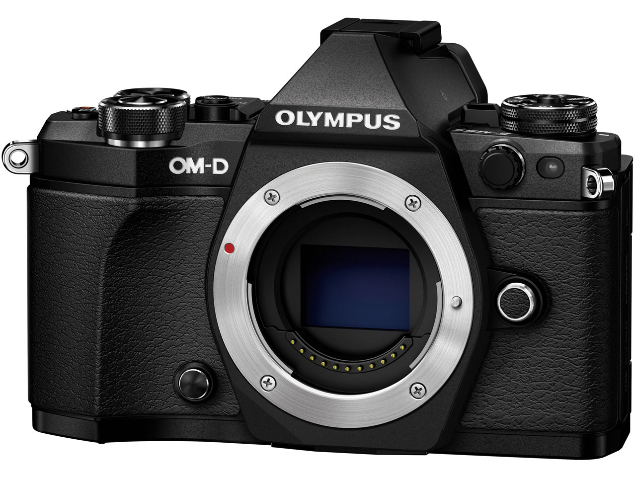 オリンパス OLYMPUS OM-D E-M5 Mark II ボディ [ブラック] 価格比較