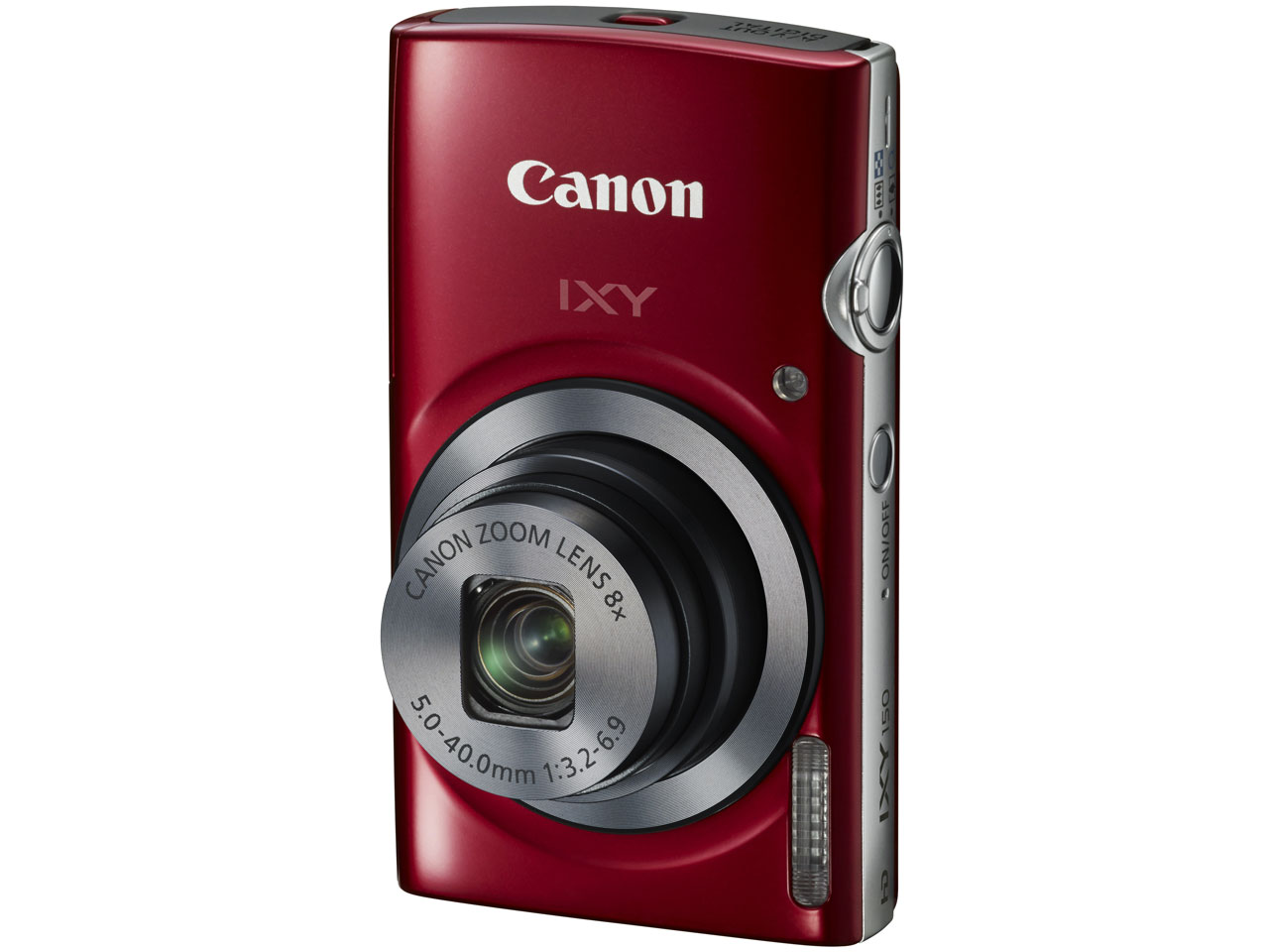 CANON IXY 150 [レッド] 価格比較 - 価格.com