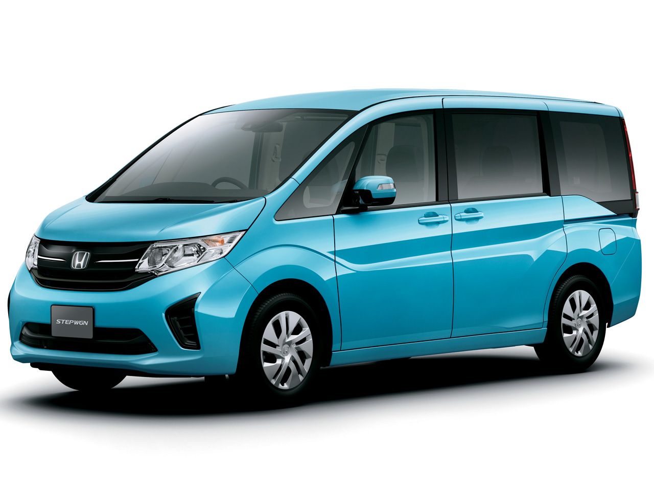 ホンダ ステップワゴン 2015年モデル Modulo X ホンダ センシング (7人