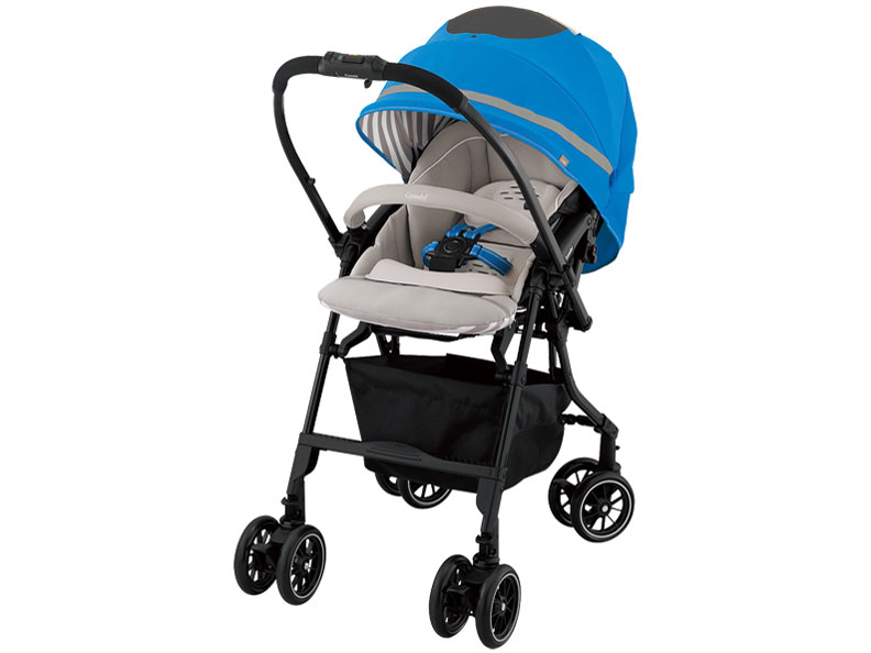 コンビ メチャカルハンディ オート4キャス エッグショック HF(BE